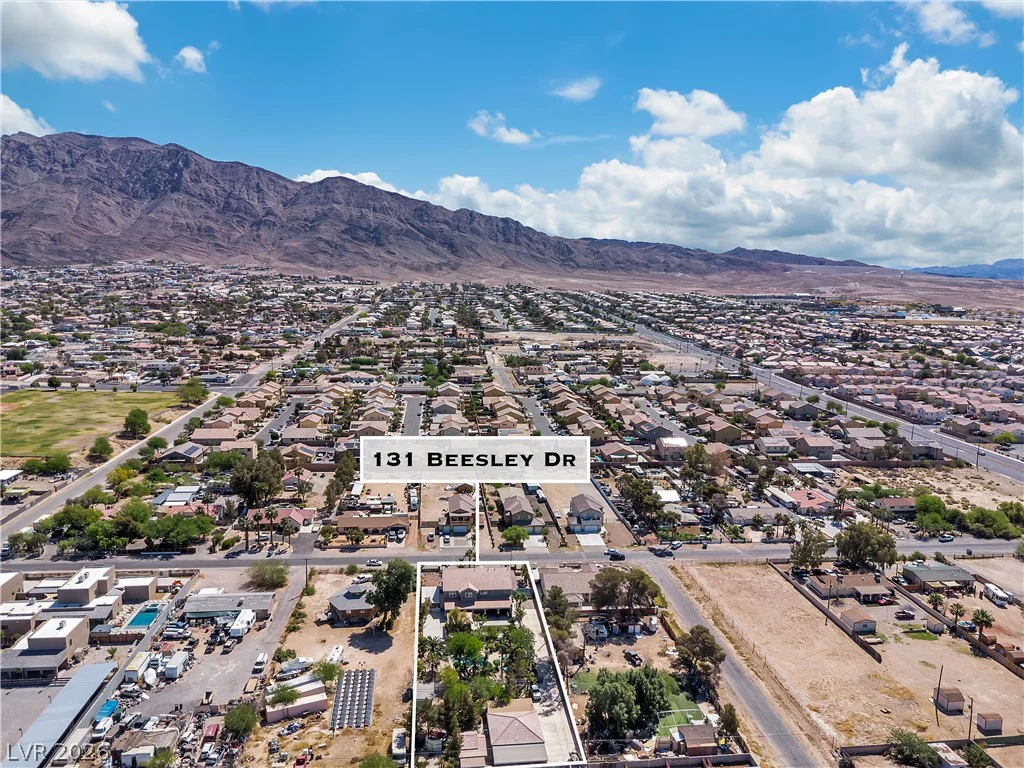 131 Beesley, Las Vegas, NV 89110