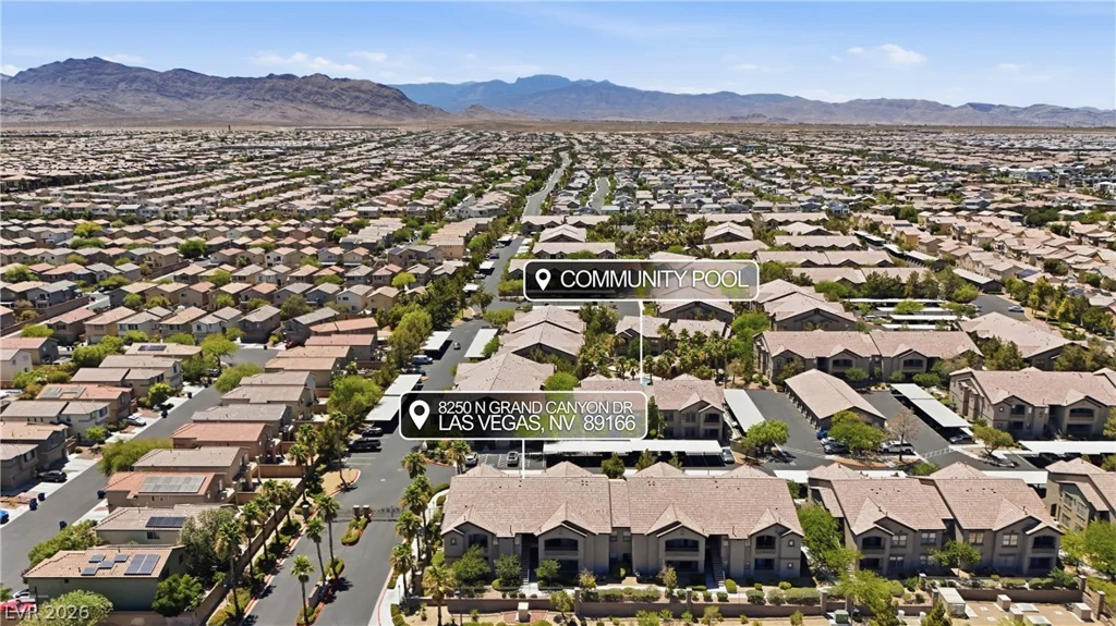 8250 Grand Canyon, Las Vegas, NV 89166