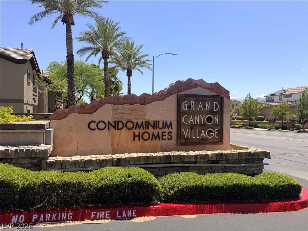 8250 Grand Canyon, Las Vegas, NV 89166