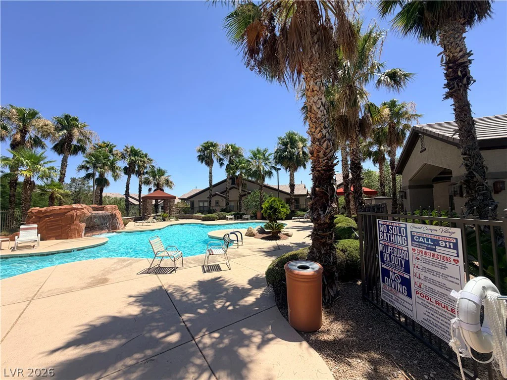 8250 Grand Canyon, Las Vegas, NV 89166