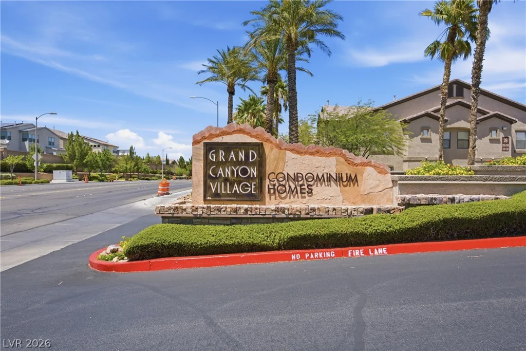 8250 Grand Canyon, Las Vegas, NV 89166