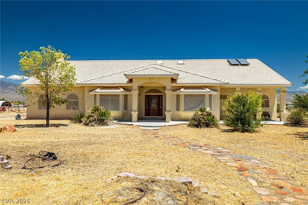 2601 Balzar, Pahrump, NV 89060