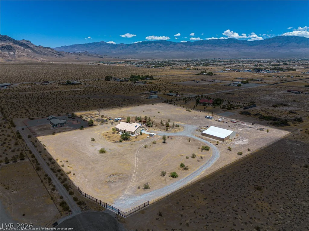 2601 Balzar, Pahrump, NV 89060