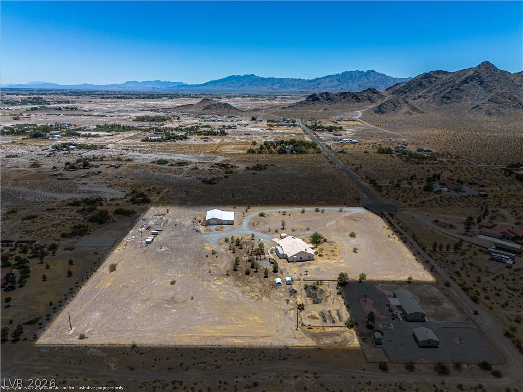 2601 Balzar, Pahrump, NV 89060