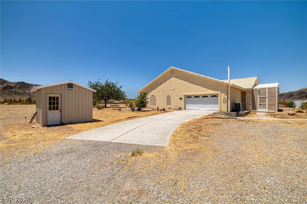 2601 Balzar, Pahrump, NV 89060