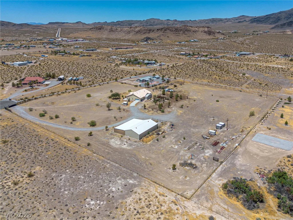 2601 Balzar, Pahrump, NV 89060