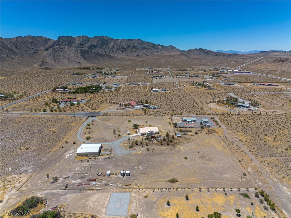 2601 Balzar, Pahrump, NV 89060