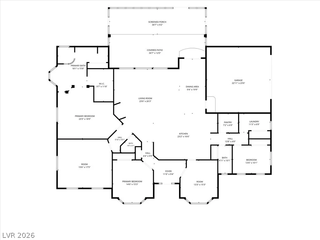 2601 Balzar, Pahrump, NV 89060