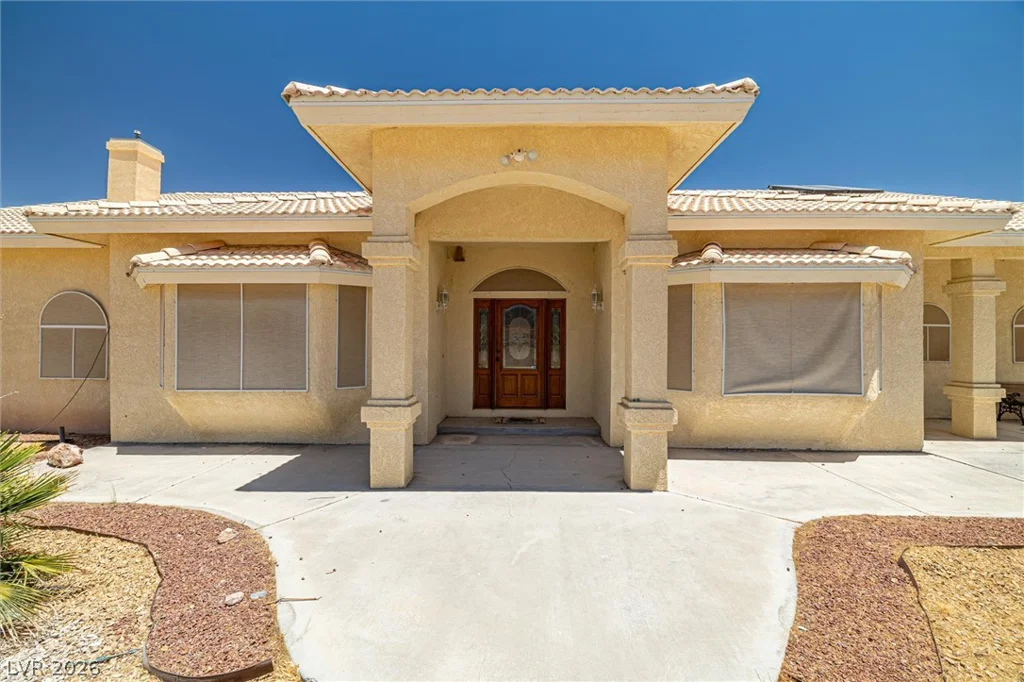 2601 Balzar, Pahrump, NV 89060