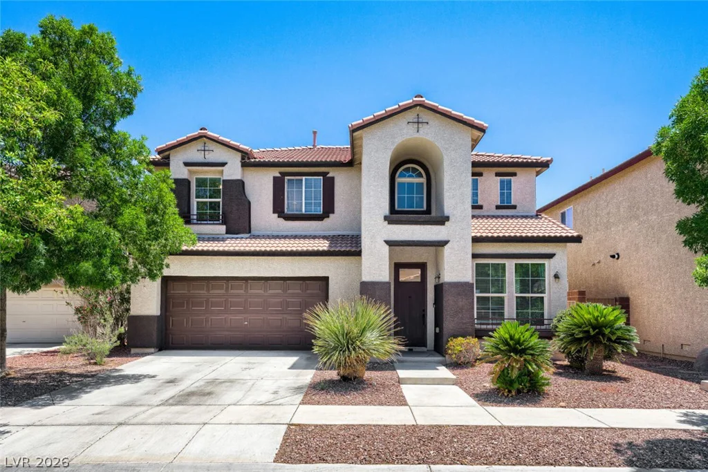 9400 Steeltree, Las Vegas, NV 89143