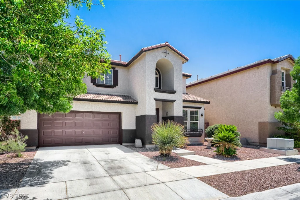 9400 Steeltree, Las Vegas, NV 89143