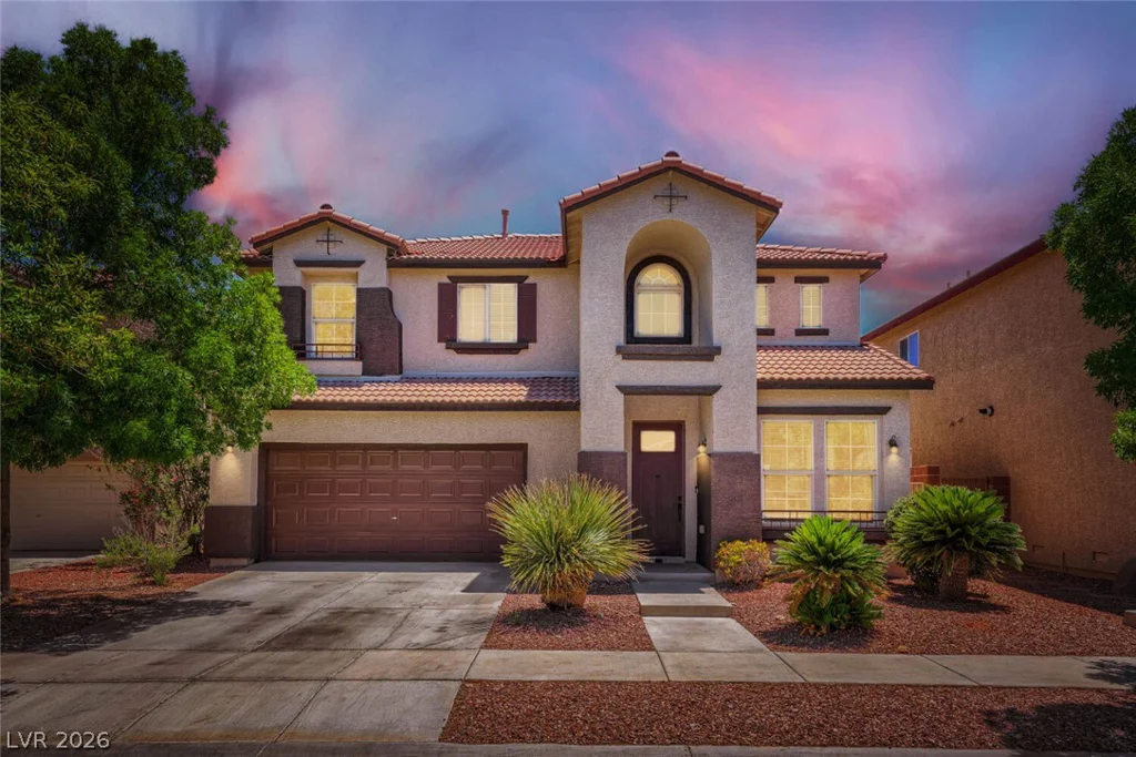 9400 Steeltree, Las Vegas, NV 89143