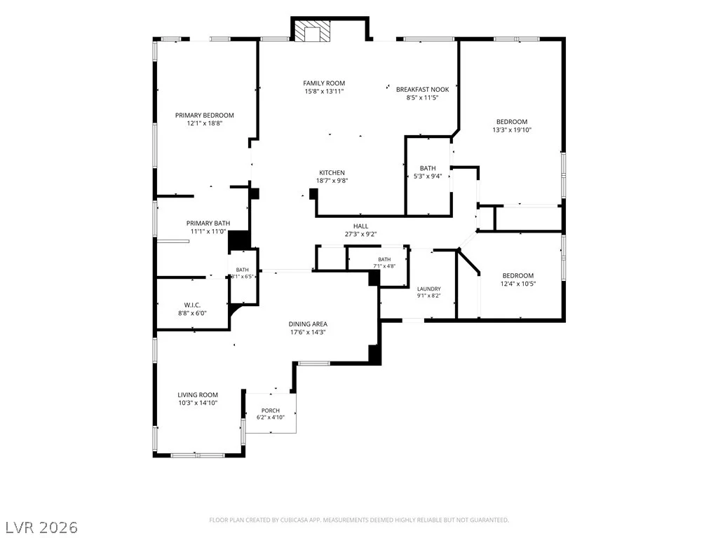 1181 Birdnest, Las Vegas, NV 89123
