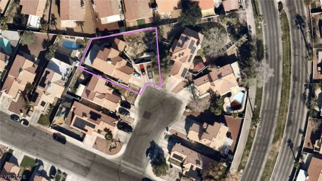 4953 El Sur, North Las Vegas, NV 89031