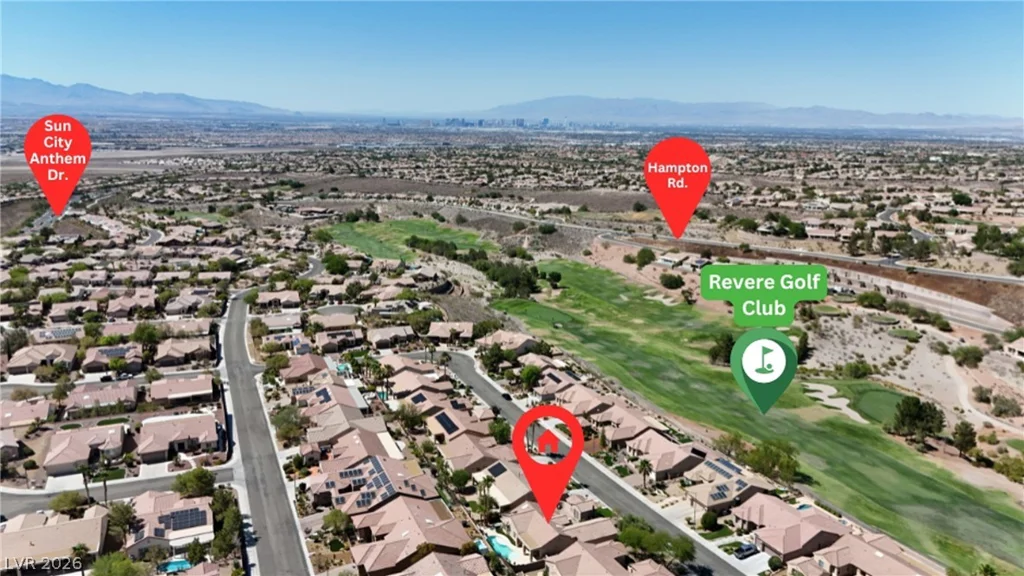 2787 Cherrydale Falls, Henderson, NV 89052