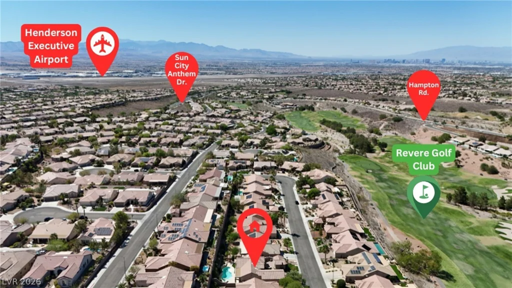 2787 Cherrydale Falls, Henderson, NV 89052