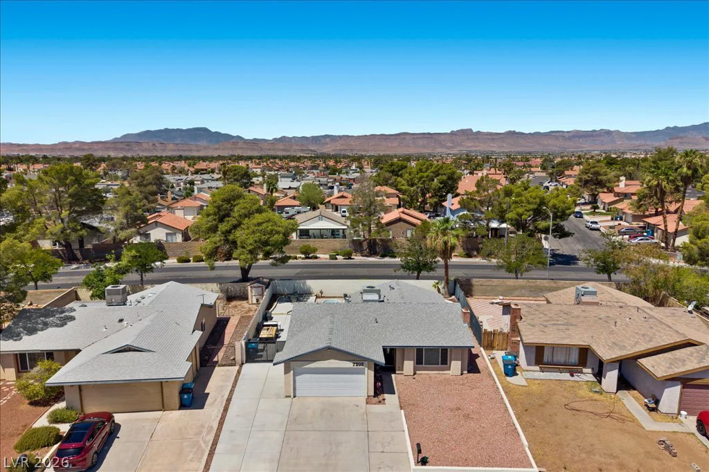 7205 Fenway, Las Vegas, NV 89147