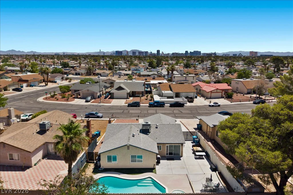 7205 Fenway, Las Vegas, NV 89147