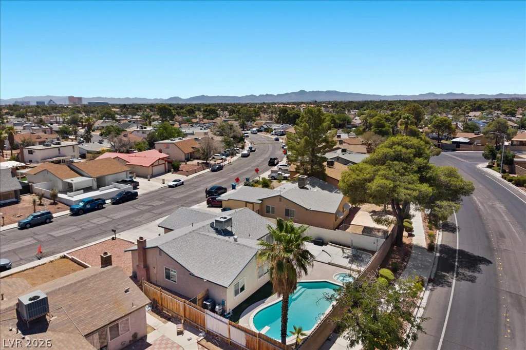 7205 Fenway, Las Vegas, NV 89147