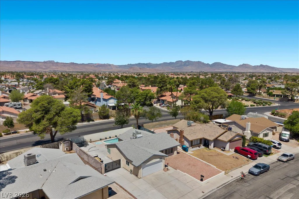 7205 Fenway, Las Vegas, NV 89147