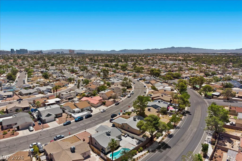 7205 Fenway, Las Vegas, NV 89147