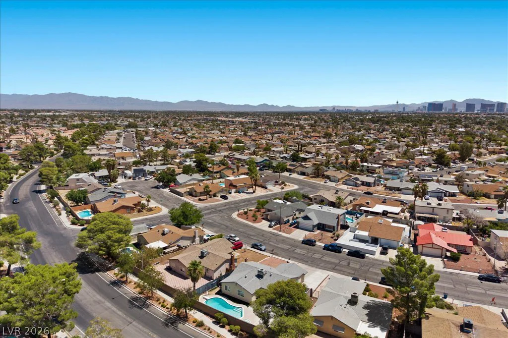 7205 Fenway, Las Vegas, NV 89147