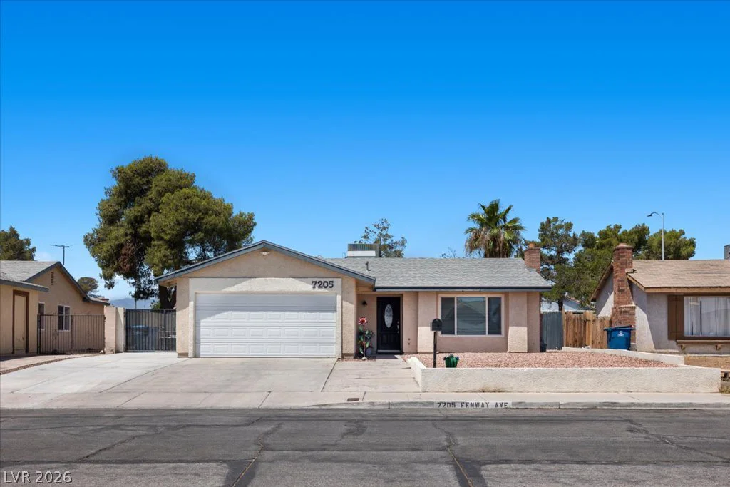 7205 Fenway, Las Vegas, NV 89147