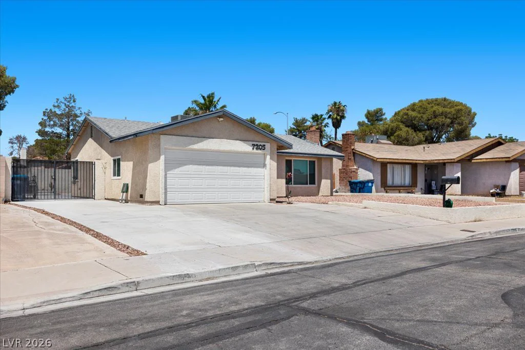 7205 Fenway, Las Vegas, NV 89147