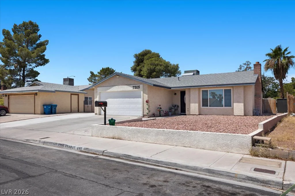 7205 Fenway, Las Vegas, NV 89147
