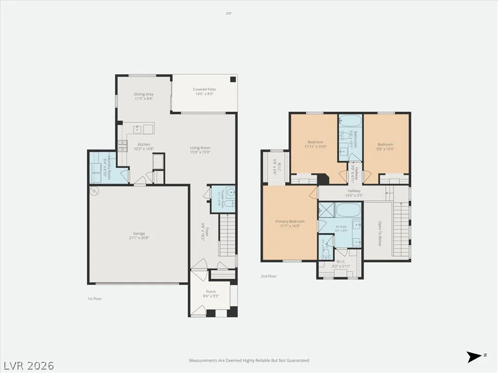 2825 Blythswood, Henderson, NV 89044
