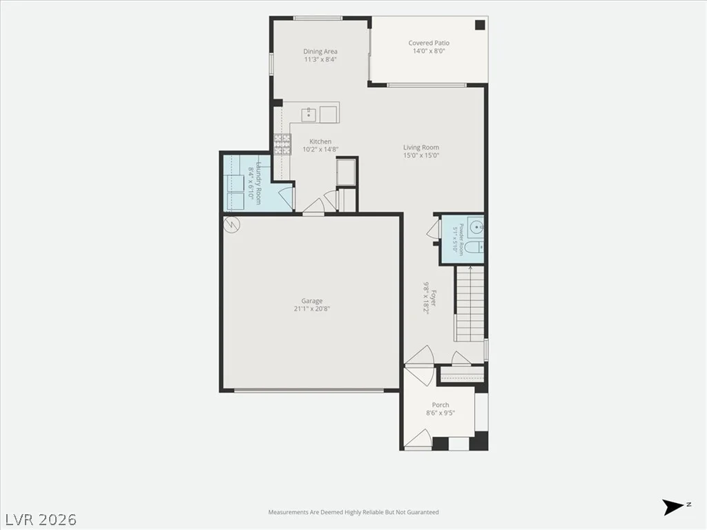 2825 Blythswood, Henderson, NV 89044