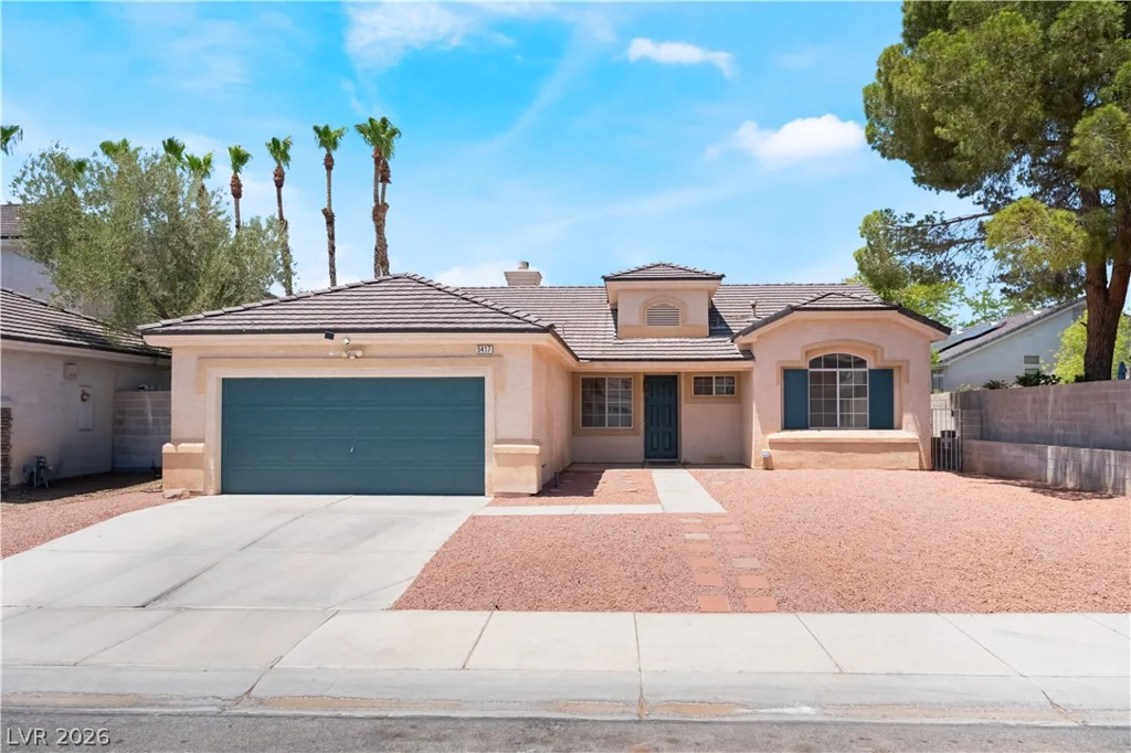 5417 Rose Thicket, Las Vegas, NV 89130