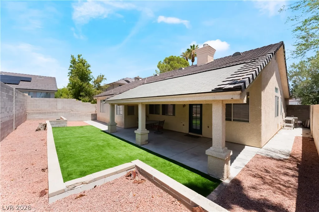 5417 Rose Thicket, Las Vegas, NV 89130