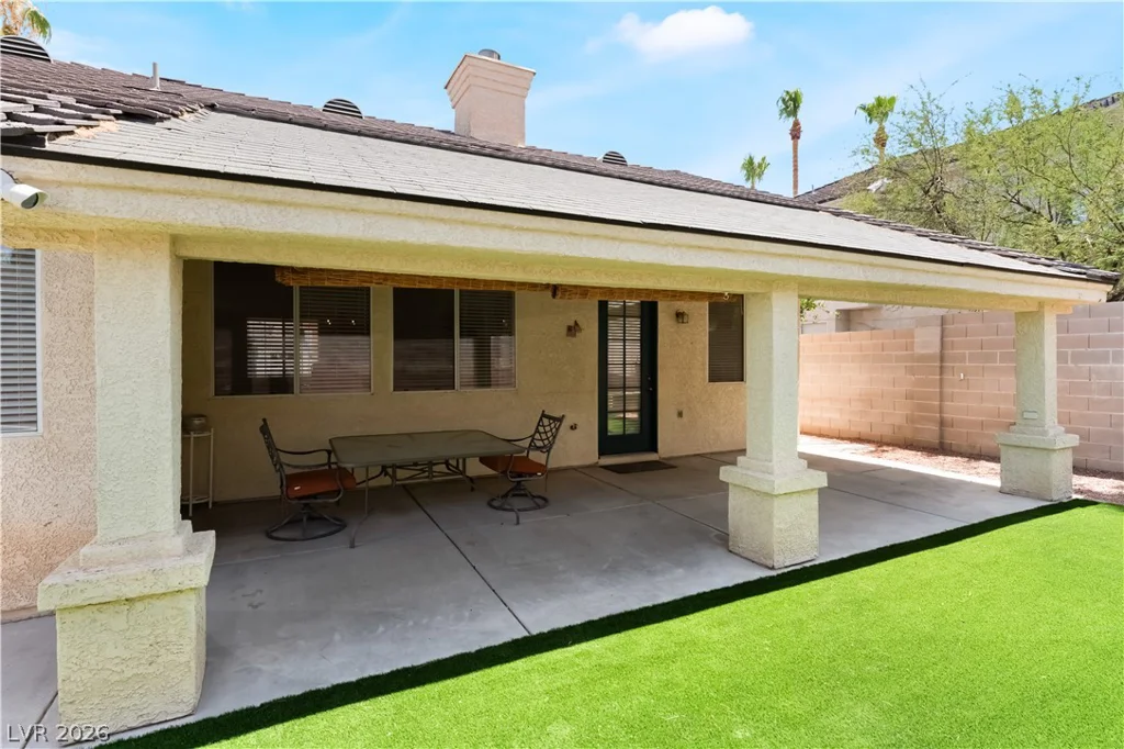 5417 Rose Thicket, Las Vegas, NV 89130