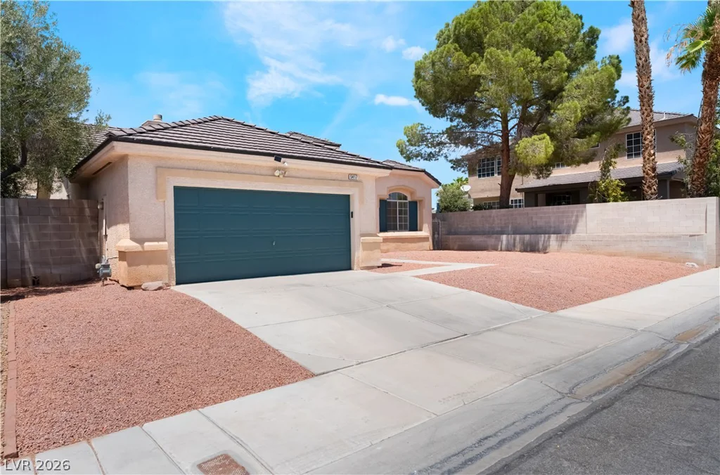 5417 Rose Thicket, Las Vegas, NV 89130