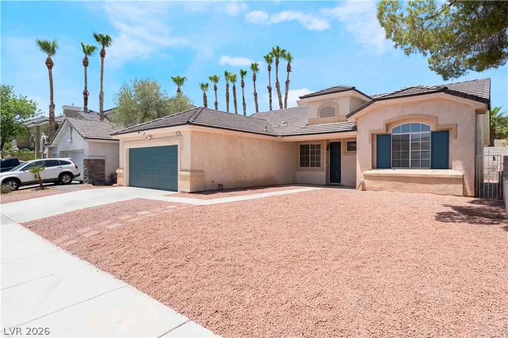 5417 Rose Thicket, Las Vegas, NV 89130