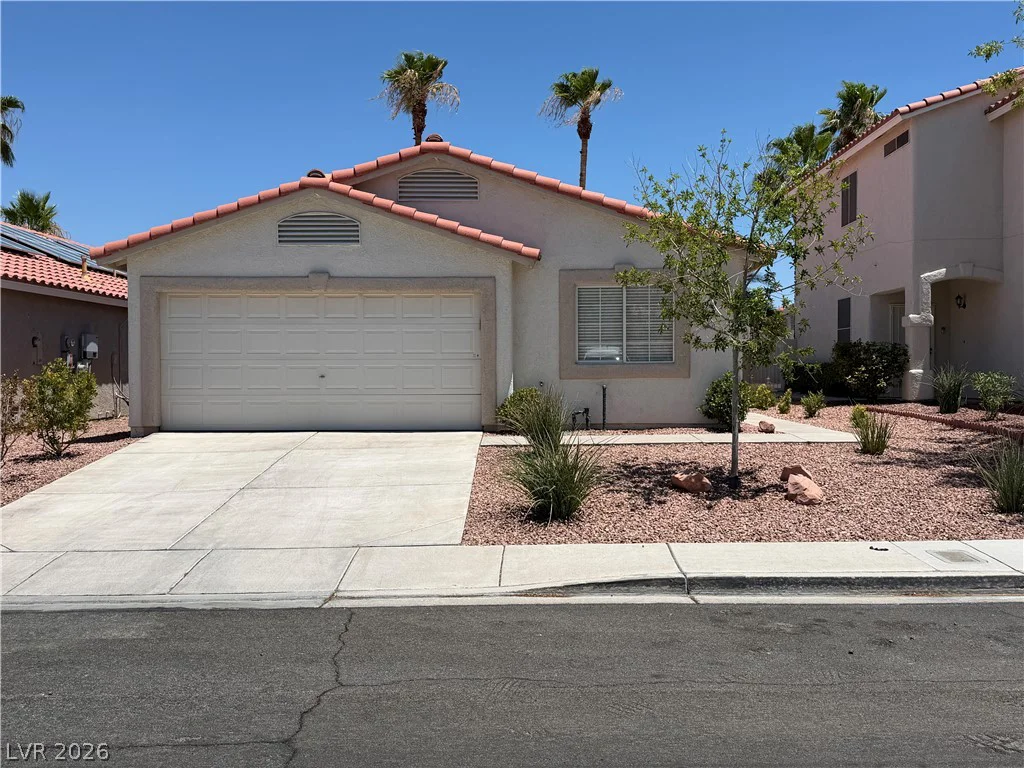 9378 Coral Berry, Las Vegas, NV 89123