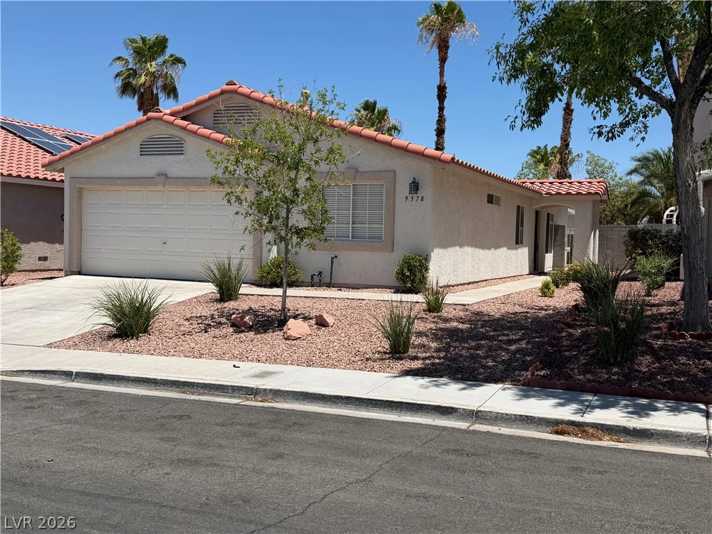 9378 Coral Berry, Las Vegas, NV 89123