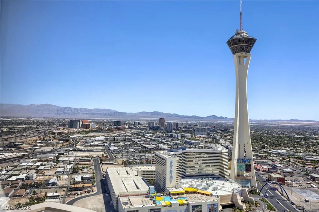 200 Sahara, Las Vegas, NV 89102