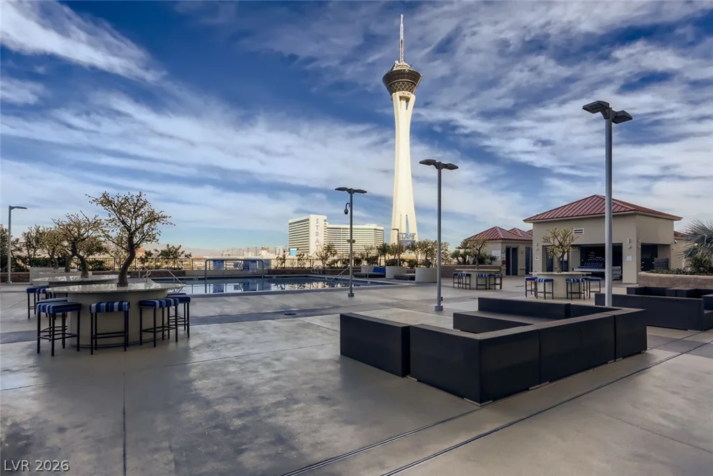 200 Sahara, Las Vegas, NV 89102