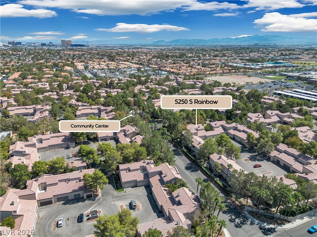5250 Rainbow, Las Vegas, NV 89118