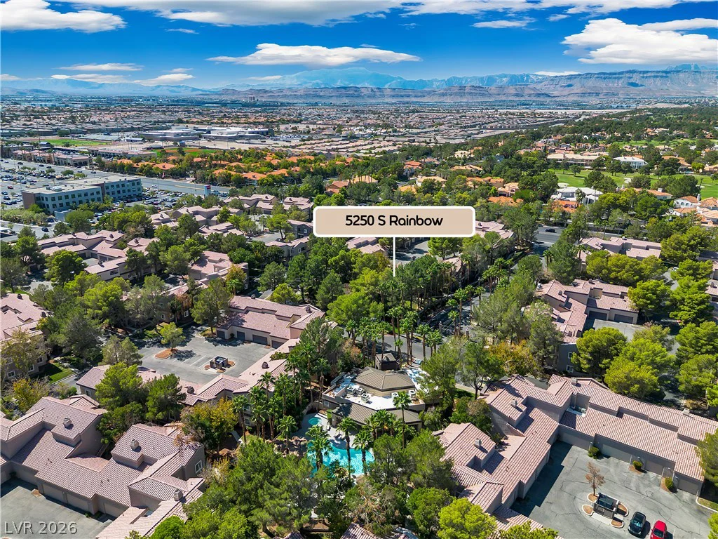 5250 Rainbow, Las Vegas, NV 89118