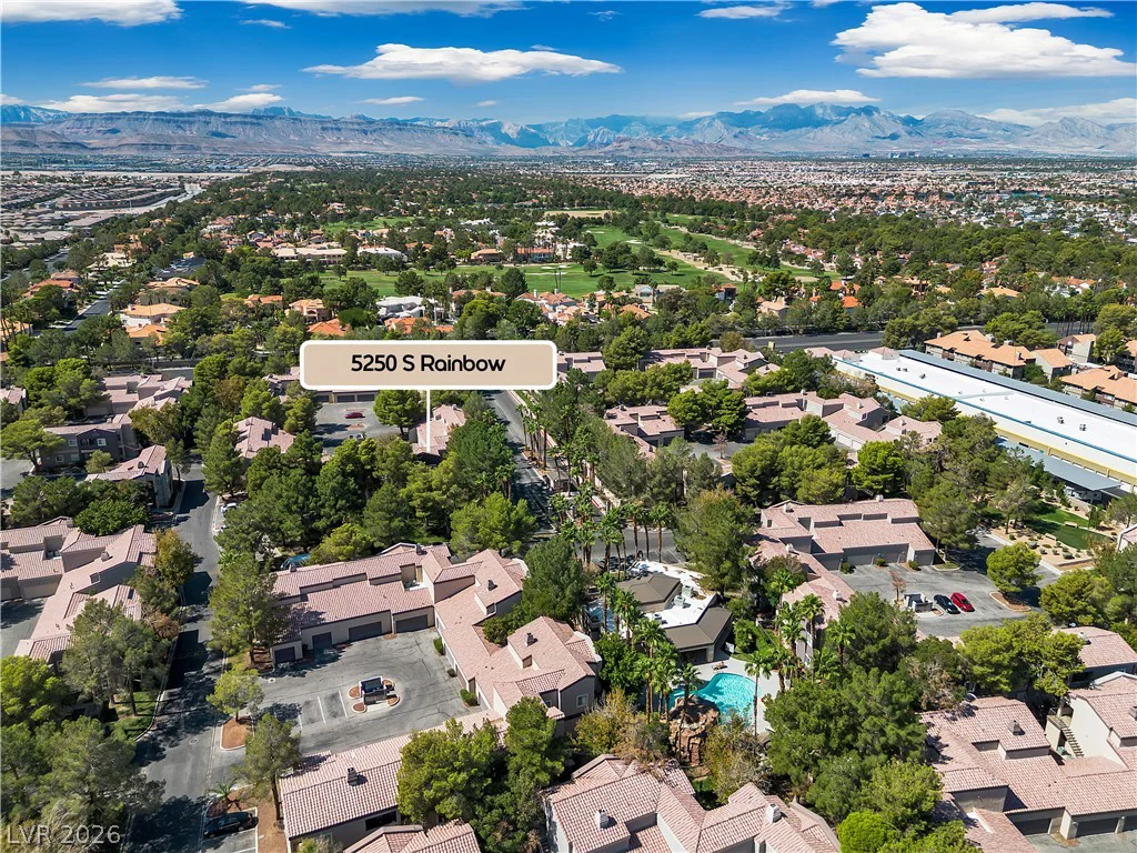 5250 Rainbow, Las Vegas, NV 89118