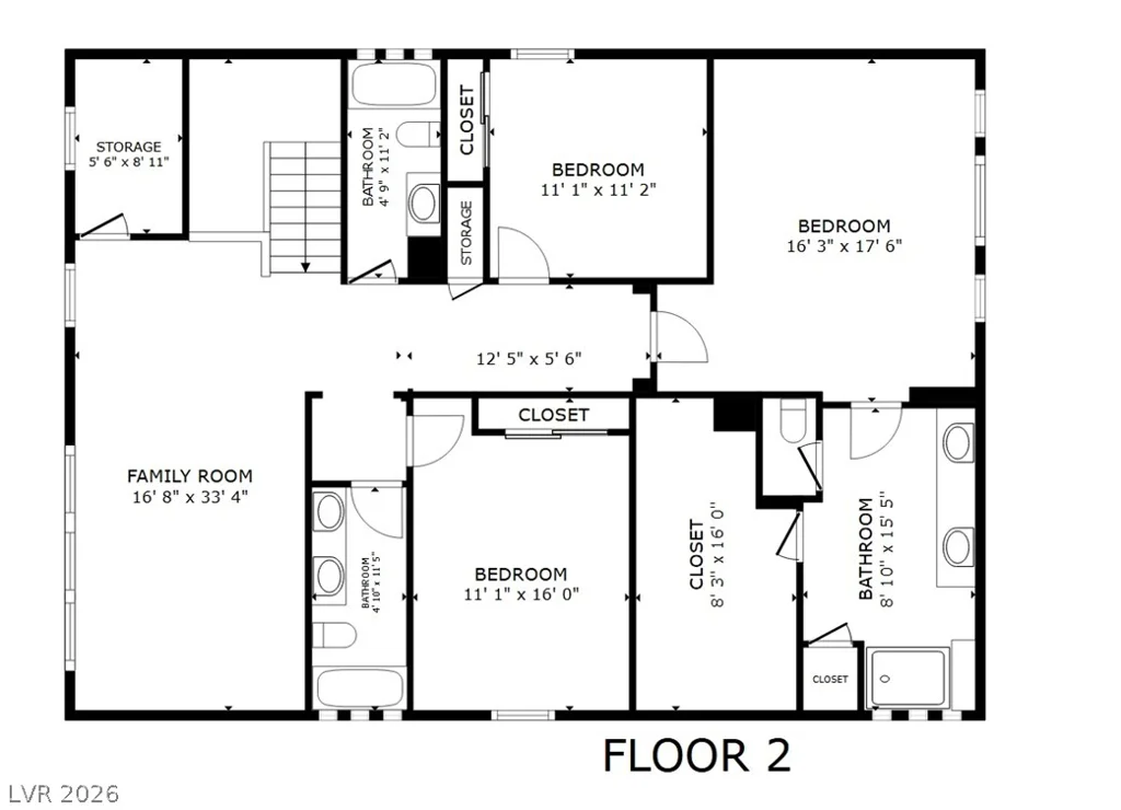 6525 Twin Brooks, Las Vegas, NV 89139