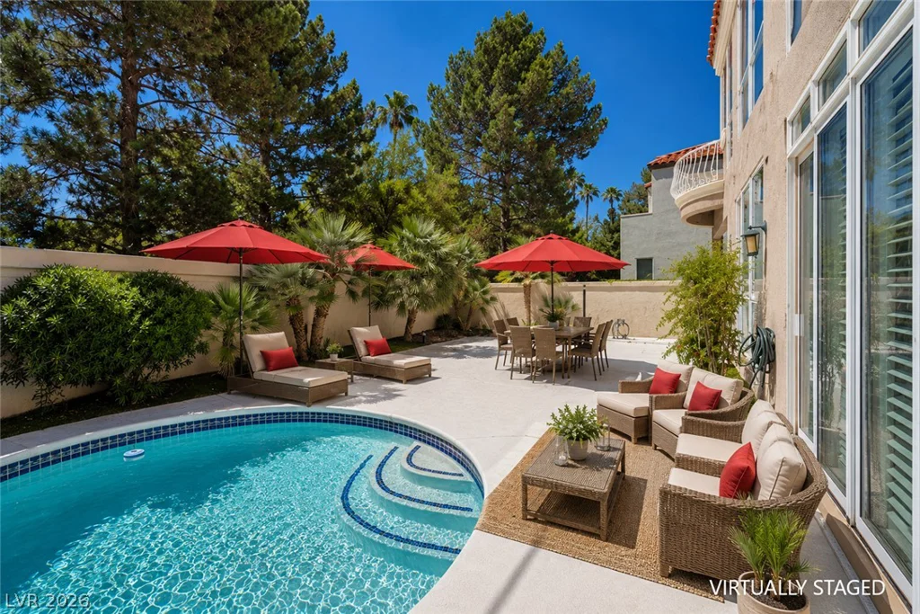 8244 Horseshoe Bend, Las Vegas, NV 89113