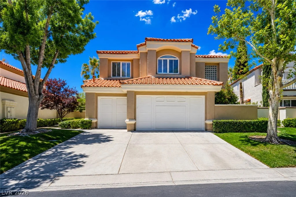8244 Horseshoe Bend, Las Vegas, NV 89113