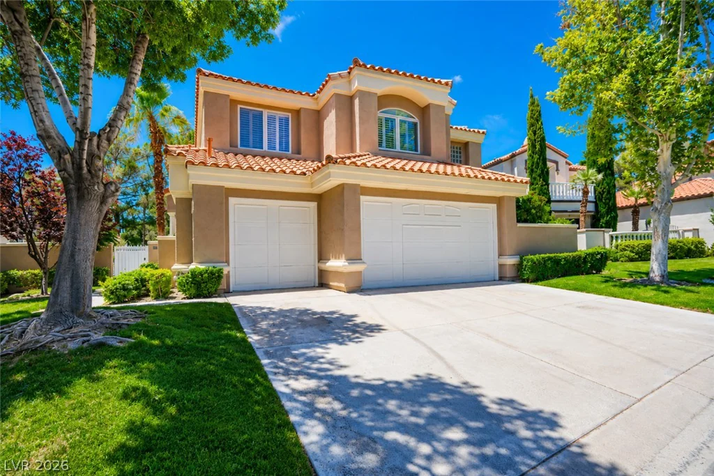 8244 Horseshoe Bend, Las Vegas, NV 89113