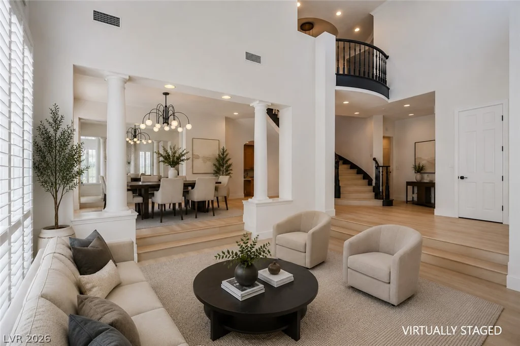 8244 Horseshoe Bend, Las Vegas, NV 89113
