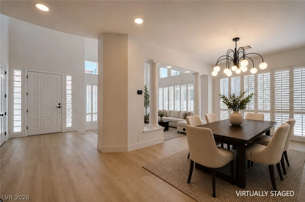 8244 Horseshoe Bend, Las Vegas, NV 89113