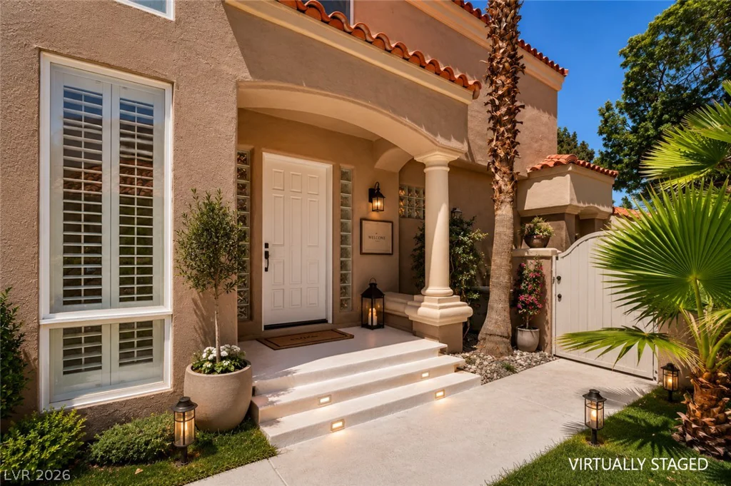 8244 Horseshoe Bend, Las Vegas, NV 89113